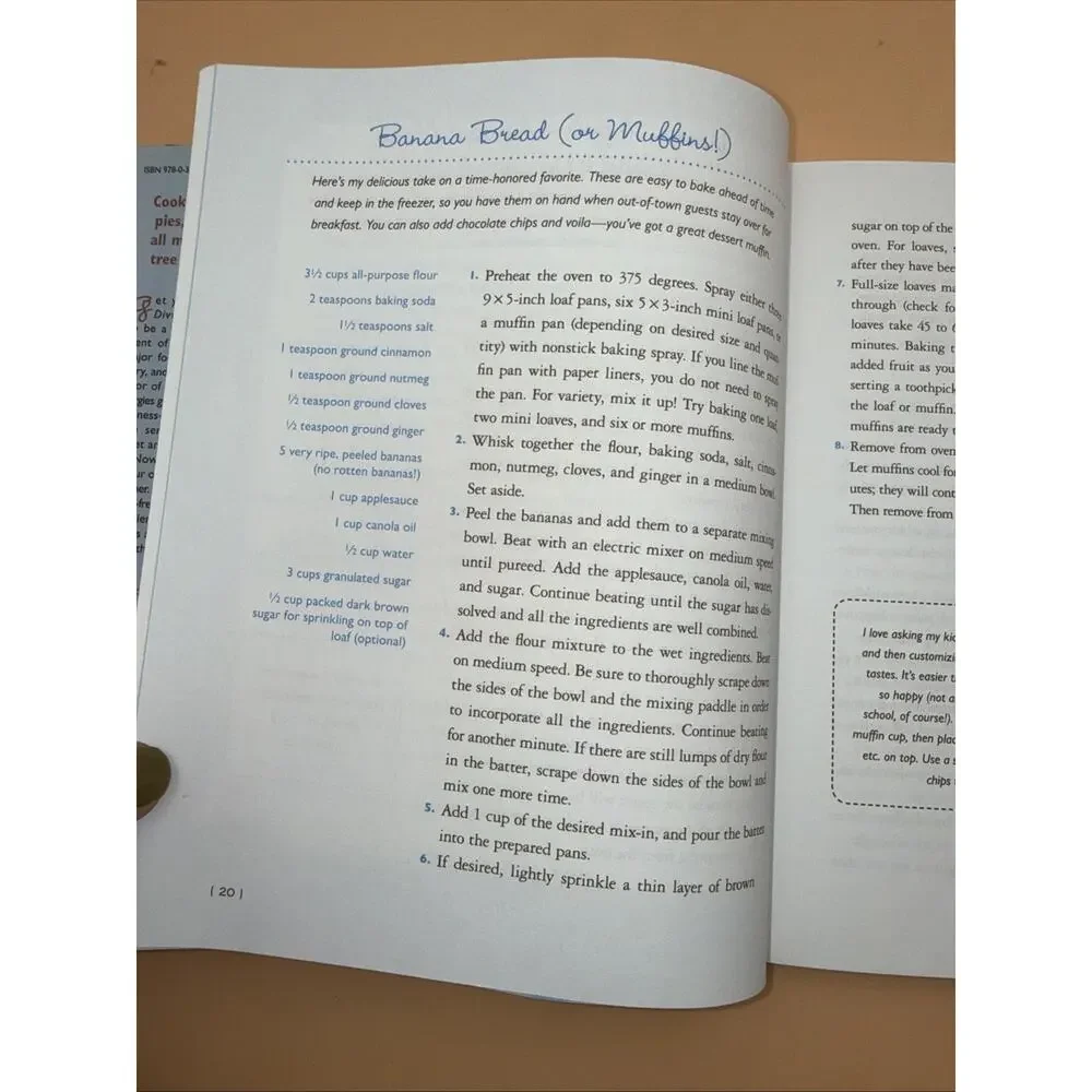 The Divvies Bakery Cookbook: No Nuts. - Hardcover, by Sandler Lori - 1st ED